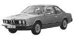 BMW E24 P245B Fault Code