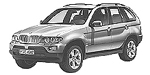 BMW E53 P245B Fault Code