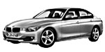 BMW F30 P245B Fault Code